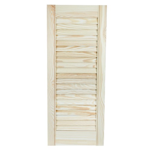 Louvre door wood - louvre,