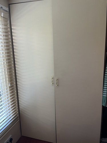 Wardrobe doors - wardrobe,