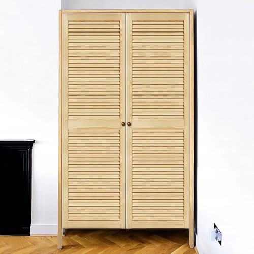 Natural clear pine white - clear, or