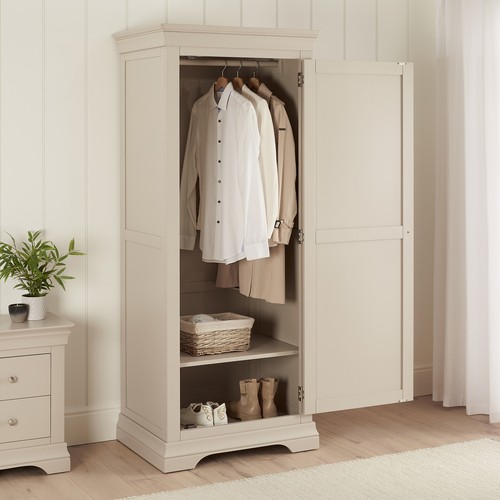 Wardrobe with drawer - wardrobe, wilmslow