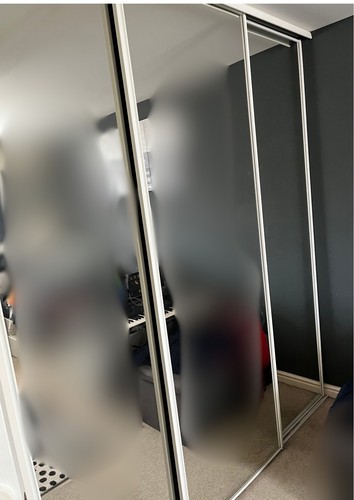 Spacepro mirrored white - spacepro,