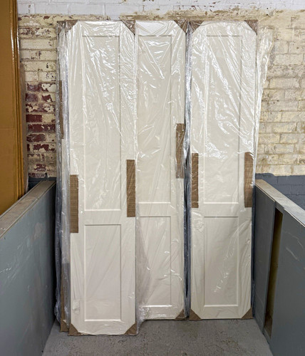 Caraway cream wardrobe doors - wardrobe,