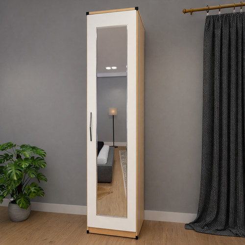 Door lady wardrobe - 1,