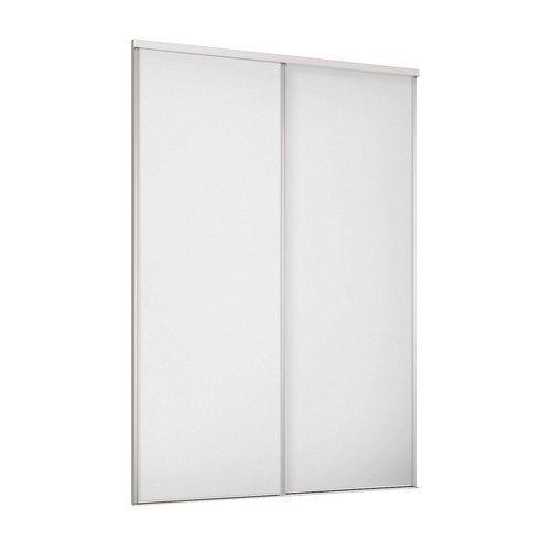 Spacepro matt white sliding - spacepro,