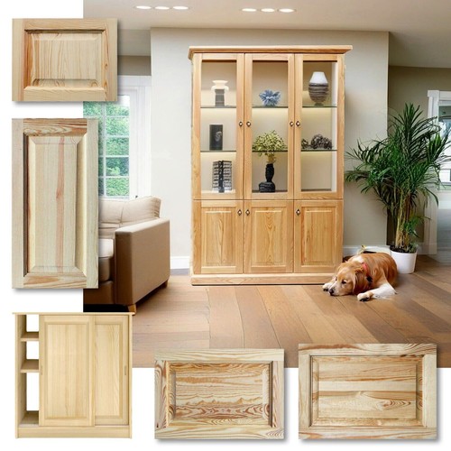 Cassette door natural raw - cassette,