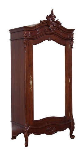 Rococo wardrobe french - rococo,